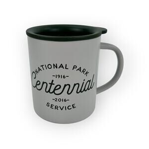 REI Coop National Park Service Centennial 1916 to 2016 REI Employee Mug Cup